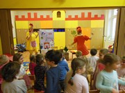 Divadlo Pod čepicí - Vánoce v celém světě